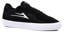 Lakai Essex Skate Shoes - black suede