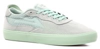 Lakai Essex Skate Shoes - matcha suede