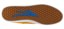 Lakai Essex Skate Shoes (Closeout) - gold blue suede - sole