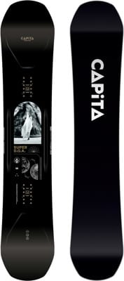 CAPiTA Super DOA Snowboard (Closeout) 2023 - view large