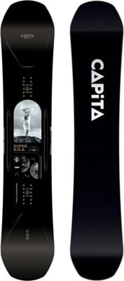 CAPiTA Super DOA Snowboard 2023 - view large