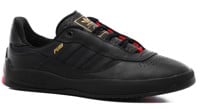 Adidas PUIG Skate Shoes - core black/core black/scarlet