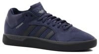 Adidas Tyshawn Pro Skate Shoes - shadow navy/carbon/legend ink