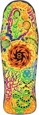 Santa Cruz Winkowski Dope Planet II 10.34 Skateboard Deck - view large