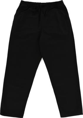 Vans Range Baggy Tapered Elastic Waist Pants - black - view large