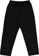 Vans Range Baggy Tapered Elastic Waist Pants - black