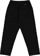 Vans Range Baggy Tapered Elastic Waist Pants - black - reverse