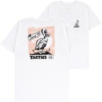 Tactics Pelican T-Shirt - white