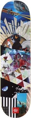 The Killing Floor 115th Dream 8.6 Skateboard Deck - multi - view large