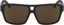 Dragon The Jam Sunglasses - matte black/copper ion lumalens - front