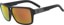 Dragon The Jam Sunglasses - matte black/red ion lumalens