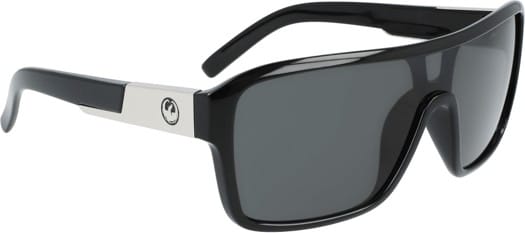 Dragon The Remix Sunglasses - black/smoke lumalens - view large