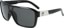 Dragon The Remix Sunglasses - black/smoke lumalens - side