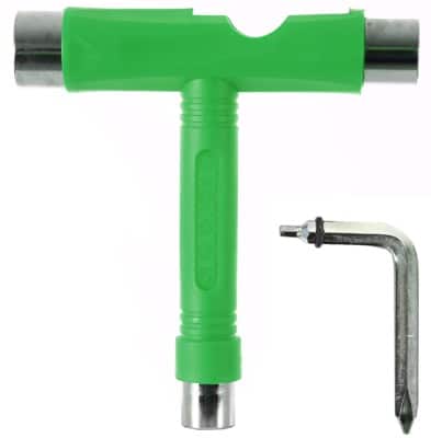 Unit Skate Tool - green fluorescent - view large