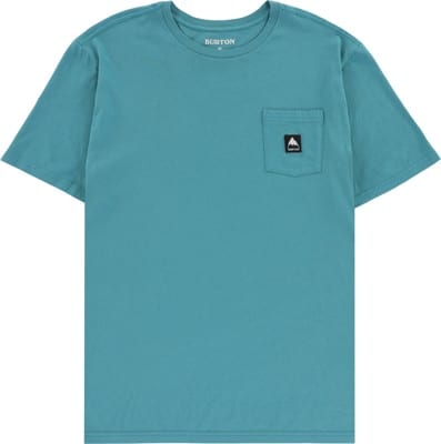Burton Colfax T-Shirt - brittany blue - view large