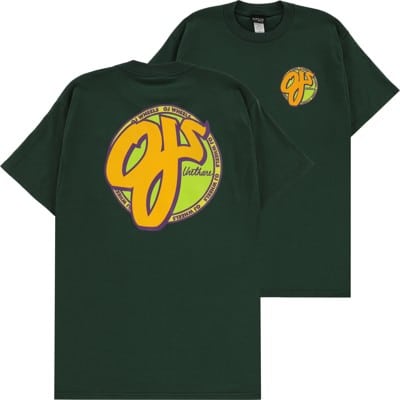 OJ Standard T-Shirt - forest green - view large