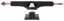 Ace AF-1 Skateboard Trucks - black 66 - reverse