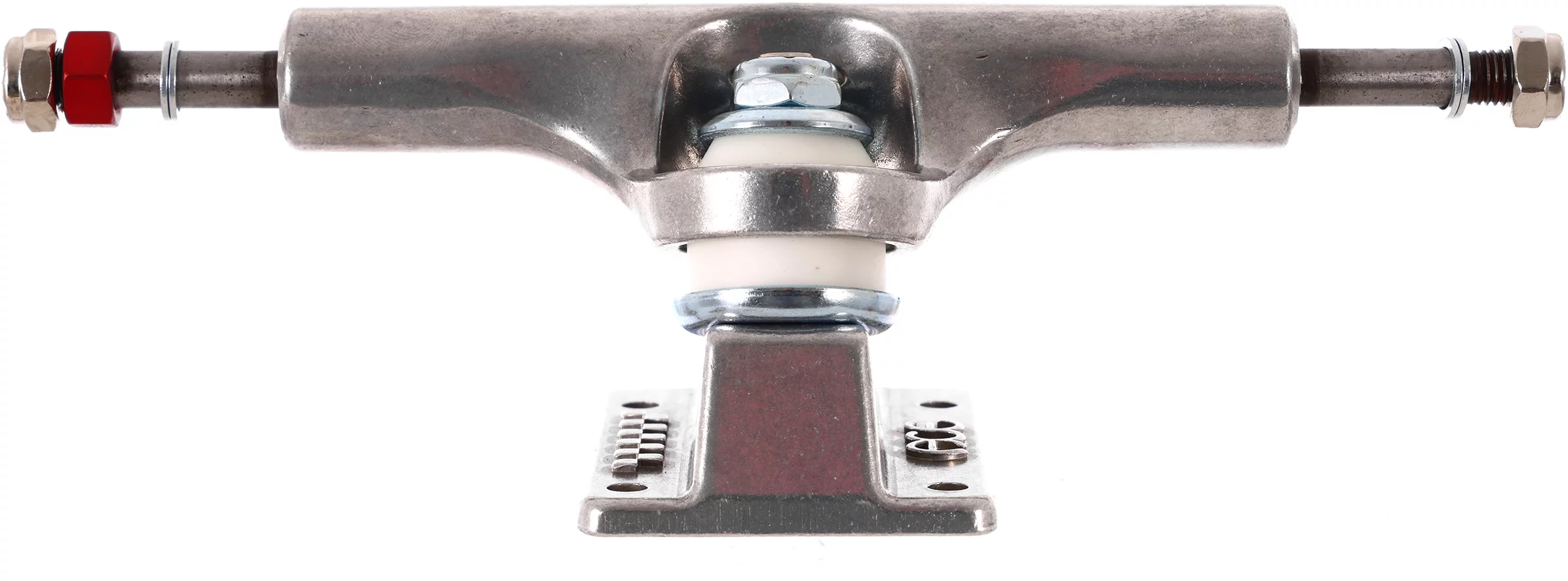 Ace AF-1 Skateboard Trucks - polished silver 33 | Tactics