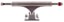 Ace AF-1 Skateboard Trucks - polished silver 44