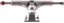 Ace AF-1 Skateboard Trucks - polished silver 44 - reverse
