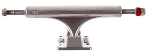 Ace AF-1 Skateboard Trucks - polished silver 55 - view large