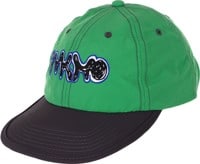 WKND Tablet Floppy Snapback Hat - green/charcoal