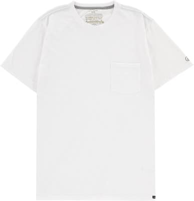 Volcom Solid Pocket T-Shirt - white - view large