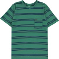 Volcom Crowage Crew T-Shirt - pine