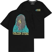 Volcom Mystery Tubes T-Shirt - black