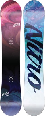 Nitro Women's Lectra Snowboard 2023 - view large