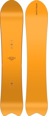 Nitro Quiver Series Dinghy Snowboard 2023 - view large