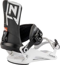 Nitro Rambler Snowboard Bindings 2023 - raw