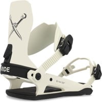 Ride C-6 Snowboard Bindings 2023 - dagger