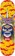 StrangeLove Liberty 8.5 Skateboard Deck