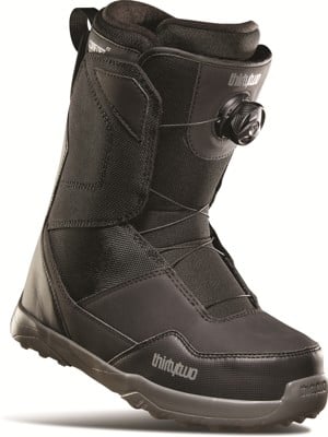 Thirtytwo Shifty Boa Snowboard Boots 2023 - black - view large