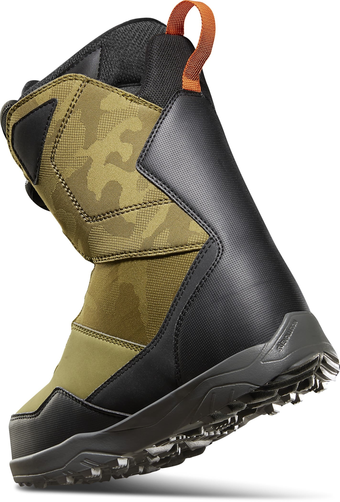 Thirtytwo Shifty Boa Snowboard Boots 2023 - green/black | Tactics
