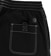 Polar Skate Co. Contrast Surf Pants - black - reverse detail