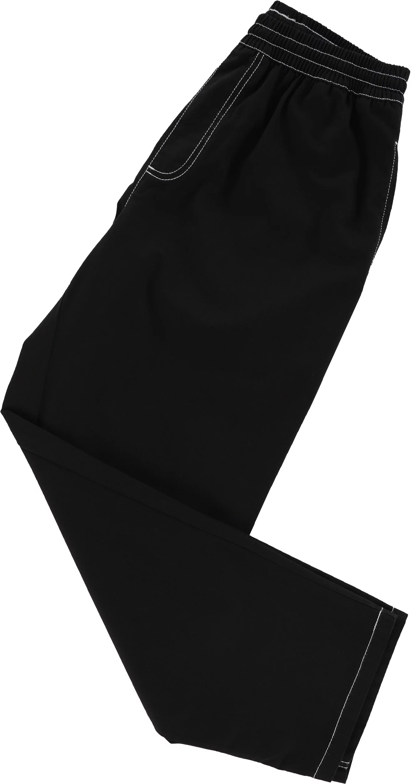 Polar Skate Co. Contrast Surf Pants - black | Tactics