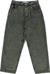 Polar Skate Co. Big Boy Jeans - mint black