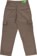 Polar Skate Co. '93! Cargo Pants - khaki - reverse