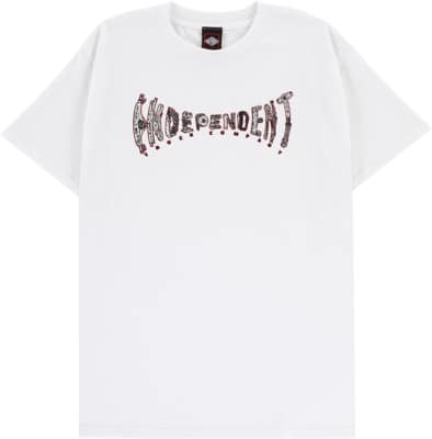 Independent Genuine Parts T-Shirt - white - view large