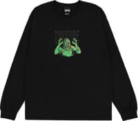 Creature Teen Fiend L/S T-Shirt - black