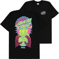 Santa Cruz Kendall EOTW Dot T-Shirt - black