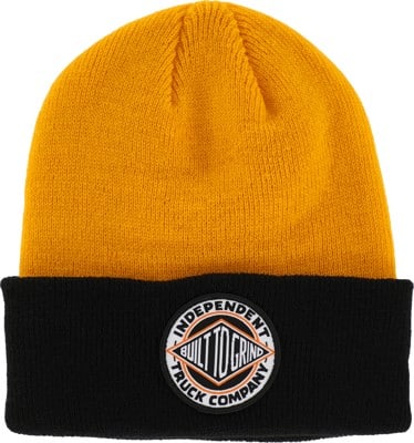 Independent BTG Summit Beanie - black/gold - view large