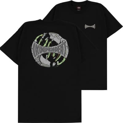 Independent Build To Grind T-Shirt - black - view large