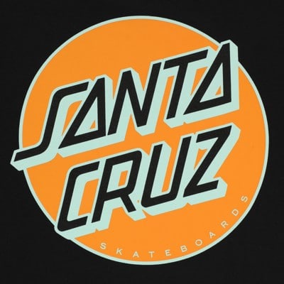 Orange santa cruz shirt sales