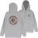 Independent BTG Summit Hoodie - grey heather/orange