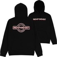 Independent BTG Bauhaus Hoodie - black