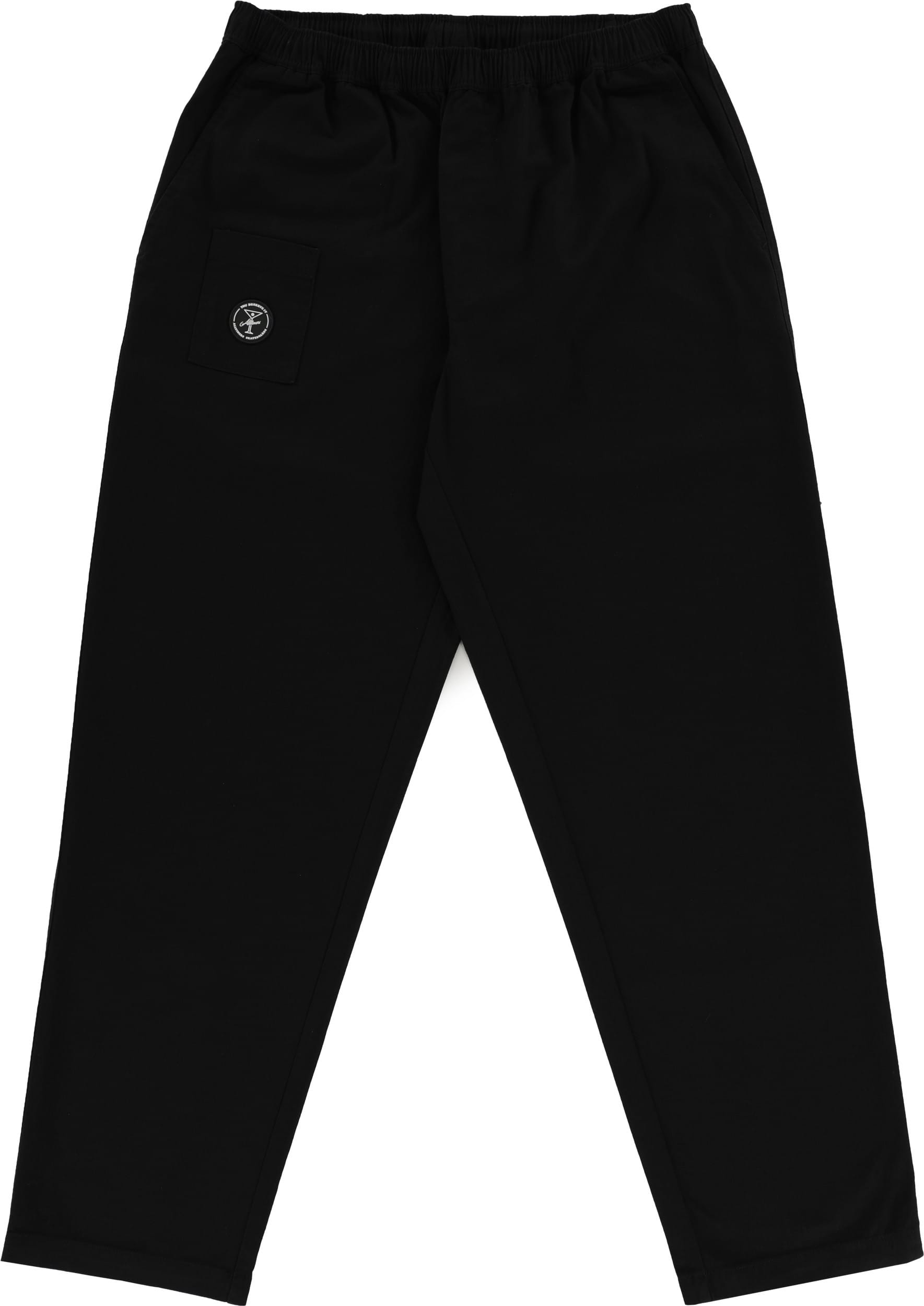 Alltimers Yacht Rental Pants - black | Tactics