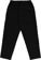 Alltimers Yacht Rental Pants - black - reverse